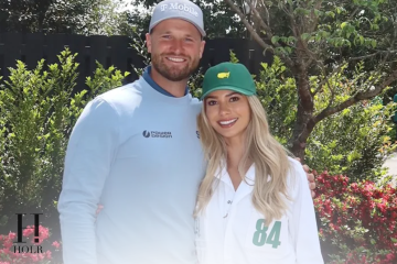 Wyndham Clark Girlfriend Emily Tanner Model