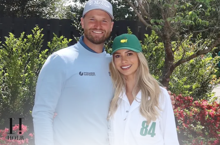 Wyndham Clark Girlfriend Emily Tanner Model