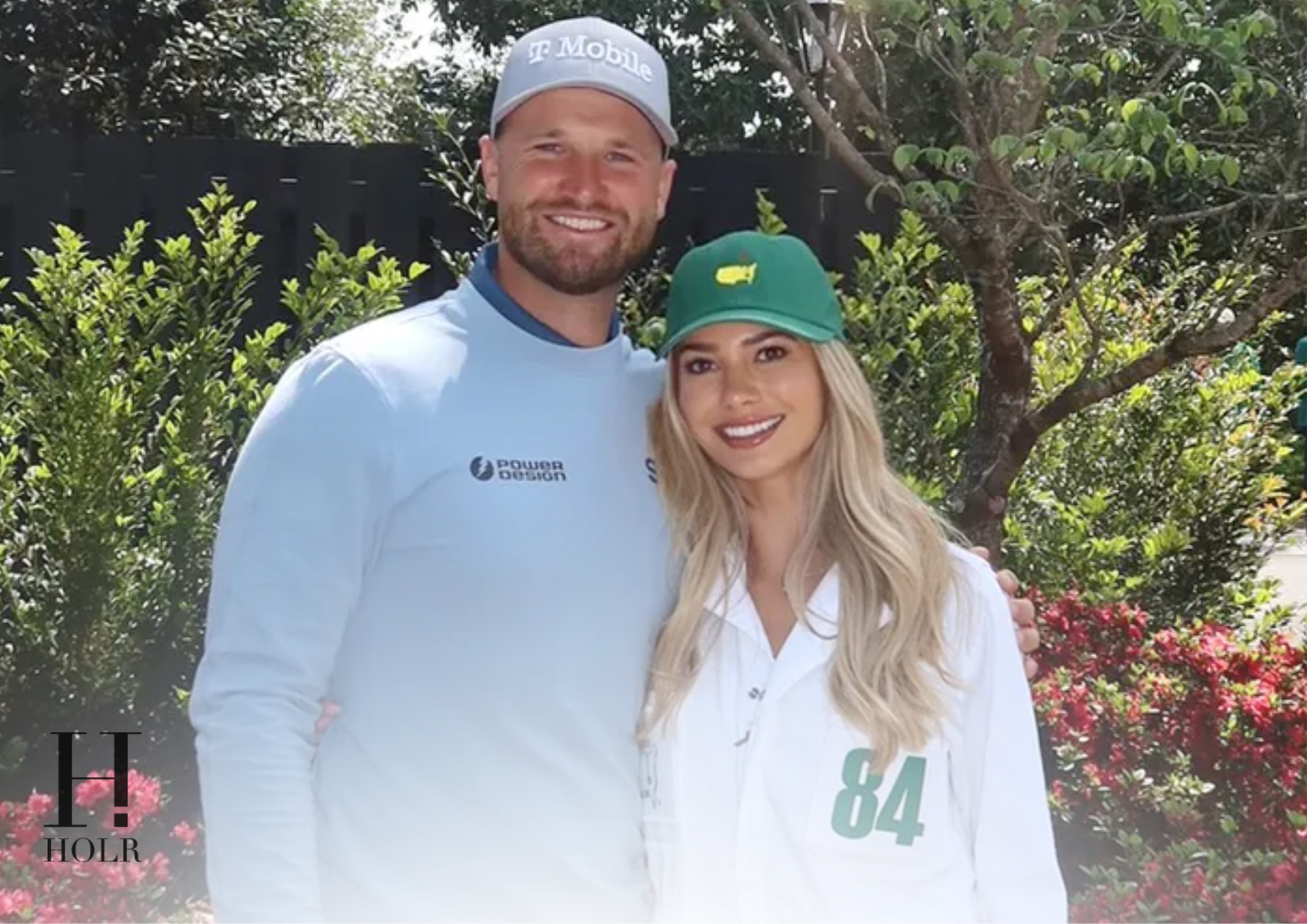 Wyndham Clark Girlfriend Emily Tanner Model