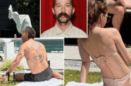 Shia LaBeouf Reportedly Sparks Buzz After Spa Incident