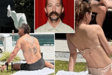 Shia LaBeouf Reportedly Sparks Buzz After Spa Incident