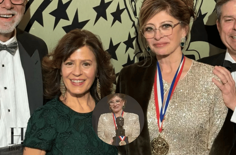 Maria Bartiromo Receives Horatio Alger Award 2026