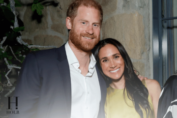 Prince Harry & Meghan Markle Attend Montecito Netflix Party