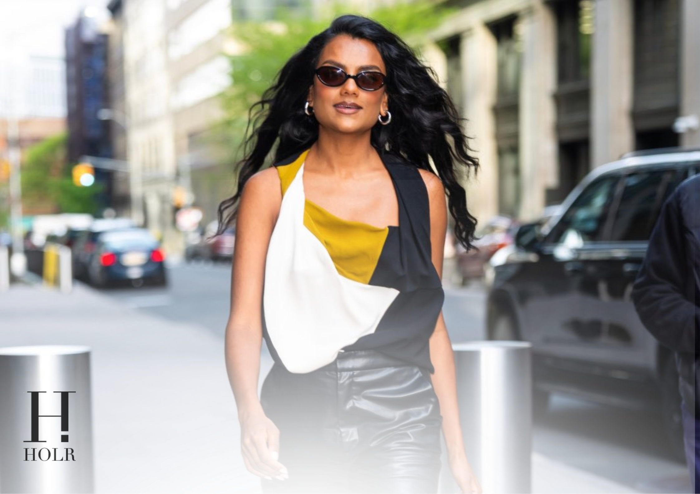 Simone Ashley NYC Street Style Spotted 2026