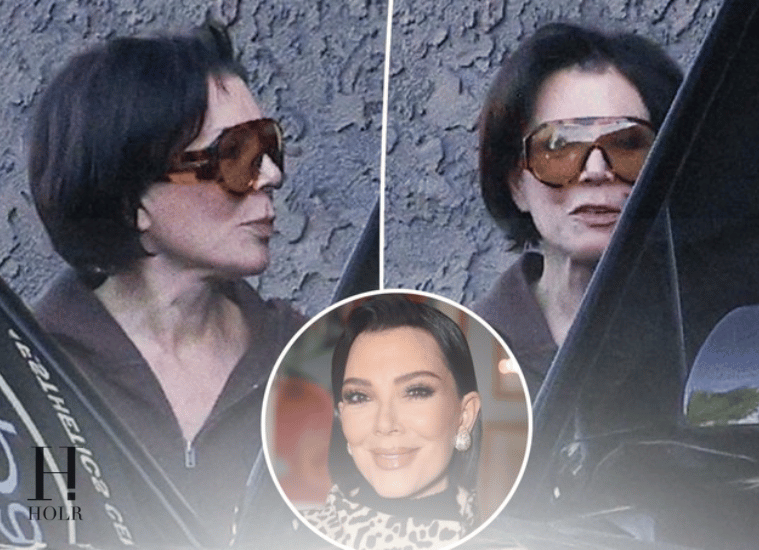Kris Jenner Facelift Drama Spa Visit Explained