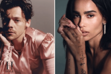 Harry Styles and Zoë Kravitz Spark Engagement Buzz