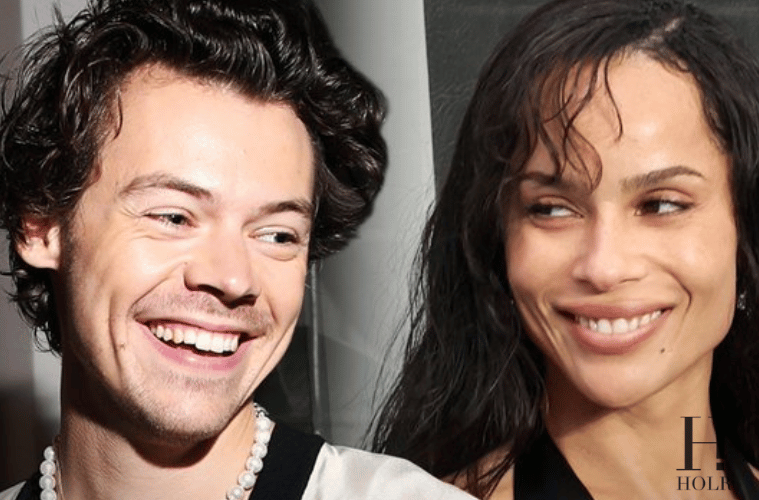 Harry Styles and Zoë Kravitz Engaged