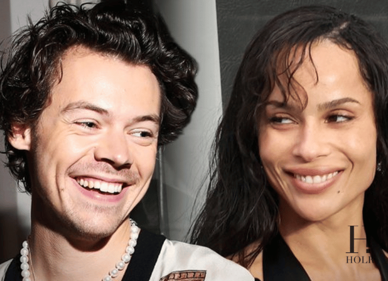 Harry Styles and Zoë Kravitz Engaged