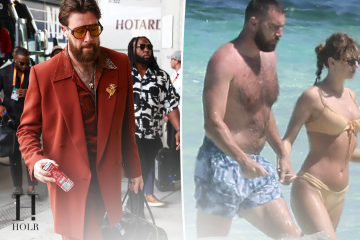 Travis Kelce Bachelor Party Plans Before Wedding