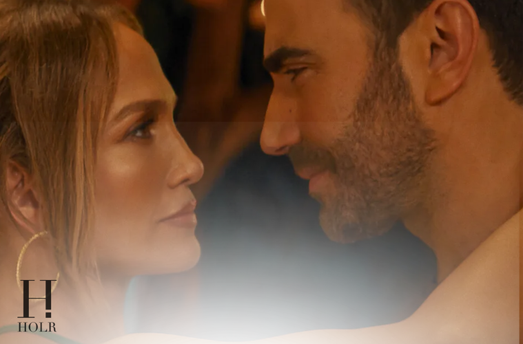 Office Romance Netflix JLo Release June 5 2026