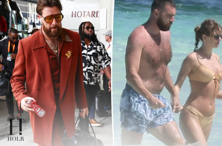 Travis Kelce Bachelor Party Plans Before Wedding