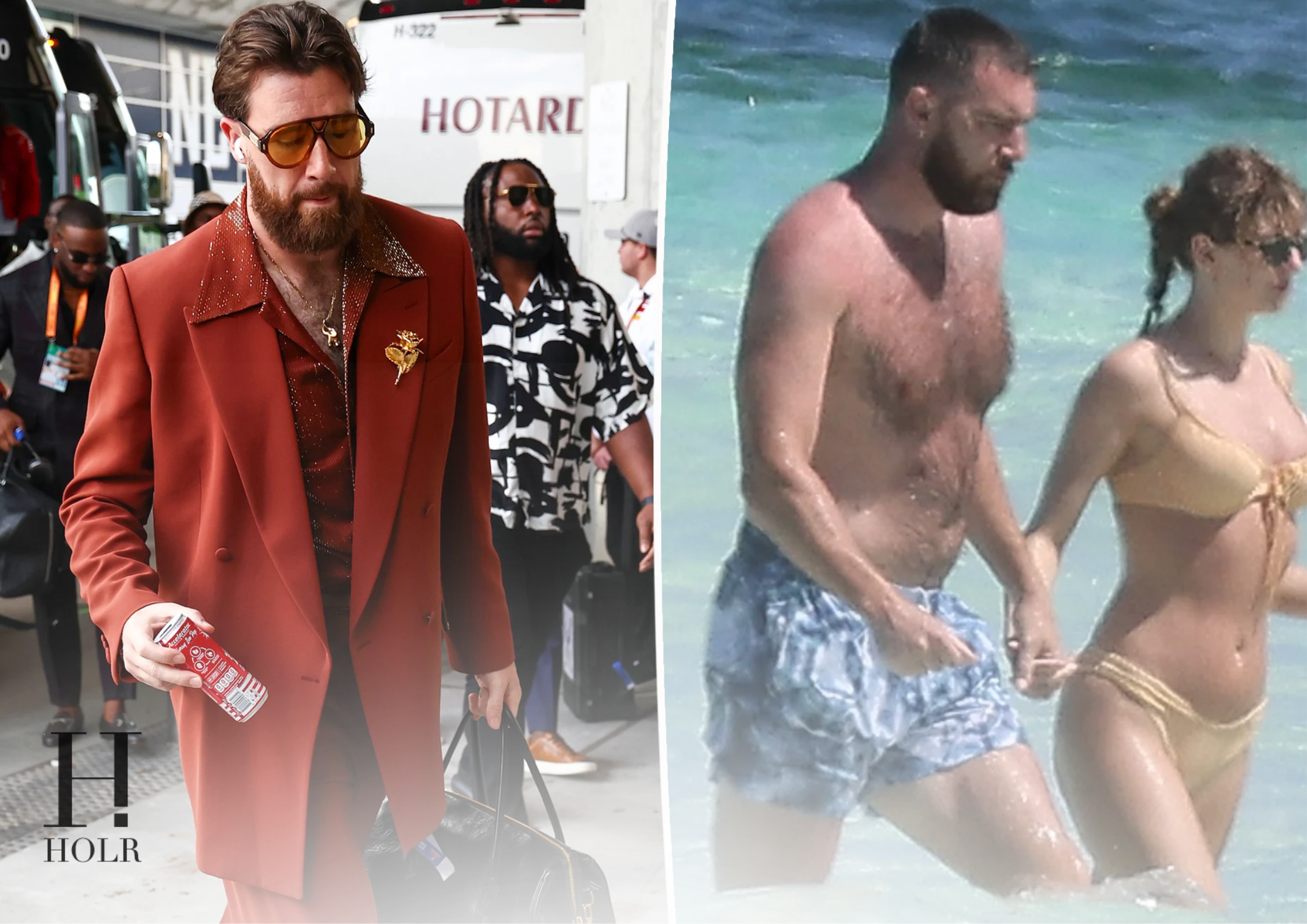 Travis Kelce Bachelor Party Plans Before Wedding