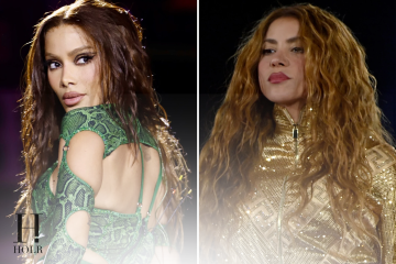 Anitta Shakira Choka Choka Release April 30 2026