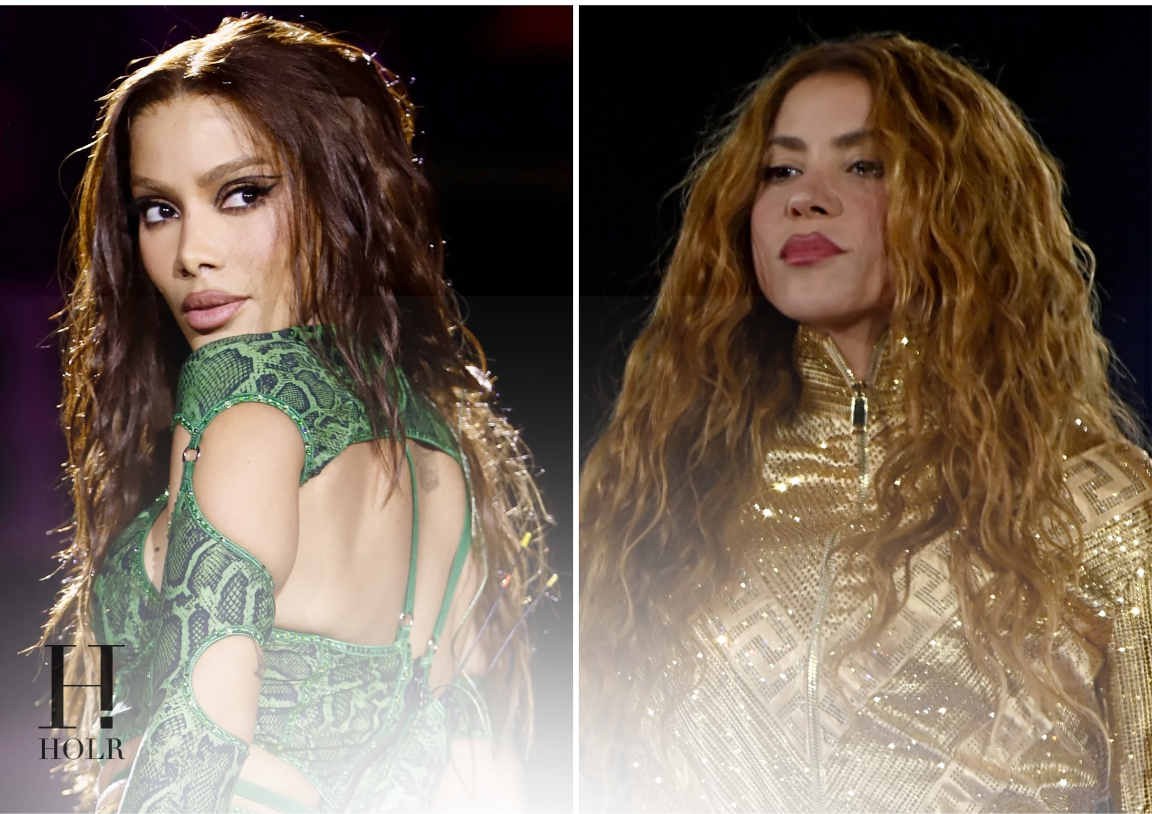 Anitta Shakira Choka Choka Release April 30 2026