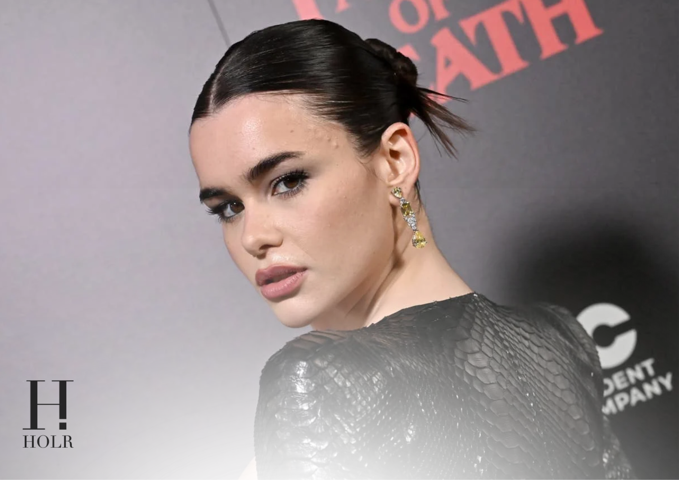 Barbie Ferreira Euphoria Exit Interview Happier Than Ever