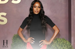Ciara Miller Shines at Euphoria Premiere