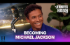 Michael Biopic Cast Dazzles on Jennifer Hudson Show