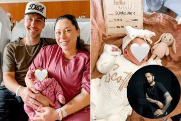 Eminem Becomes Grandfather Again as Family Grows
