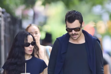 Harry Styles & Zoë Kravitz’s Unconventional Zodiac Match