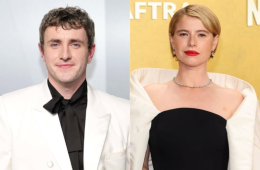 Paul Mescal and Jessie Buckley Reunite for Romance