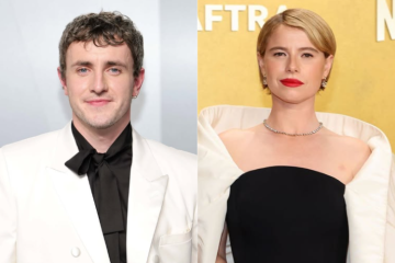 Paul Mescal and Jessie Buckley Reunite for Romance