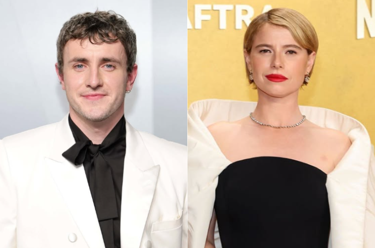 Paul Mescal and Jessie Buckley Reunite for Romance
