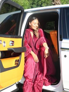 Ludacris Surprises Wife With Rolls-Royce Birthday Gift