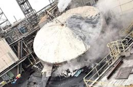 Chemical Tank Implosion at Paper Mill Leaves 8 Dead and 3 Missing