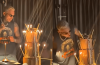 Chris Brown Celebrates 37th Birthday with Family and Friends