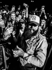Post Malone Stagecoach 2026 Performance Goes Viral