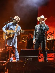 Post Malone Stagecoach 2026 Performance Goes Viral