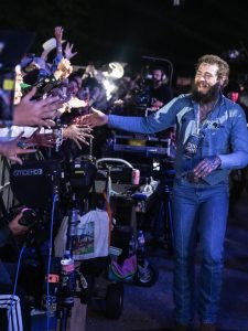 Post Malone Stagecoach 2026 Performance Goes Viral