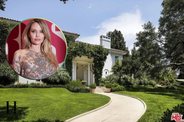 Angelina Jolie Lists $30M Los Angeles Home