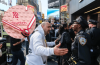 Swatch’s AP Royal Pop Launch Turns Chaotic Worldwide
