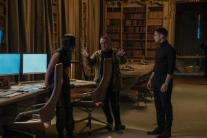 Russo Brothers Share Behind-the-Scenes Look at Citadel Season 2