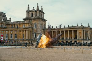 Russo Brothers Share Behind-the-Scenes Look at Citadel Season 2