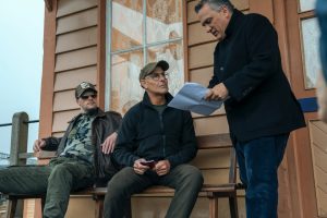 Russo Brothers Share Behind-the-Scenes Look at Citadel Season 2