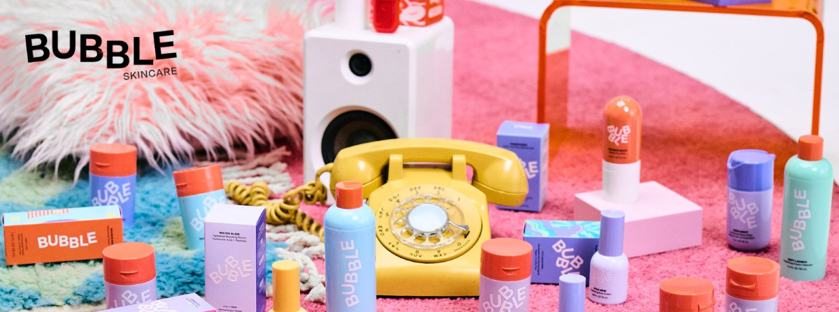 Bubble Skincare