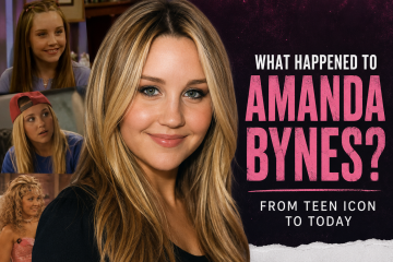 What Happened To Amanda Bynes? From Teen Icon To Today