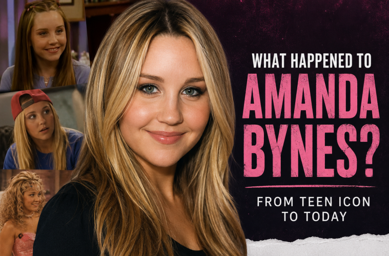 What Happened To Amanda Bynes? From Teen Icon To Today