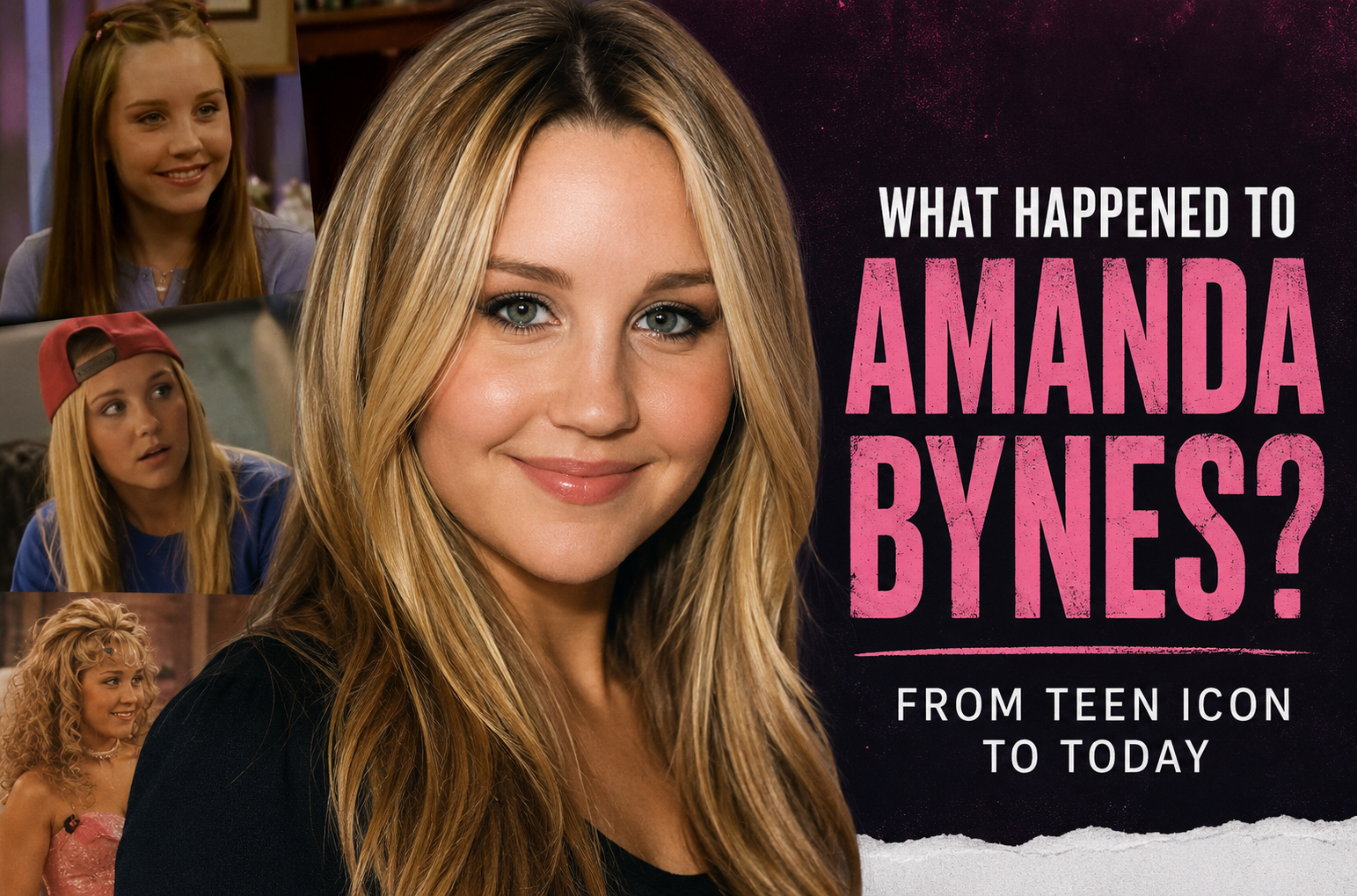 What Happened To Amanda Bynes? From Teen Icon To Today