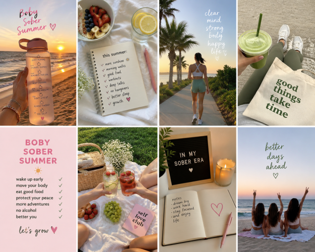 Why ‘Boby Sober Summer’ Is Going Viral on TikTok