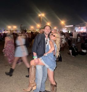Sydney Sweeney & Scooter Braun Go Public