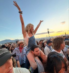 Sydney Sweeney & Scooter Braun Go Public
