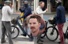 Benedict Cumberbatch Goes Viral After Heated Cyclist Argument