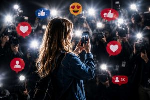 Inside Viral Creators: Internet Fame Pressure