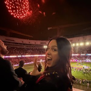 Olivia Rodrigo’s FC Barcelona Era Takes Over the Internet