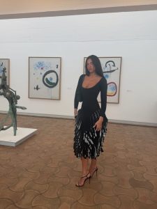 Dua Lipa Turns Heads at Fondation Maeght in France