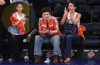 Timothée Chalamet and Kylie Jenner Go Viral at Knicks Game