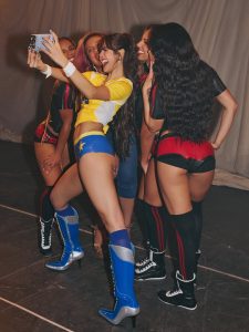 Why Is LISA's New “Goals” Post Breaking The Internet?